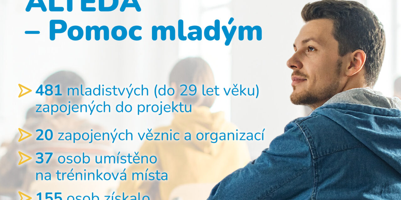 ALTEDA – Pomoc mladým